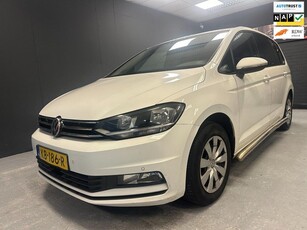 Volkswagen Touran 2.0 TDI SCR EX.overheid NL Navi