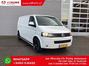 Volkswagen Transporter 2.0 TDI 140 pk Aut. L2 Leder/ LMV/