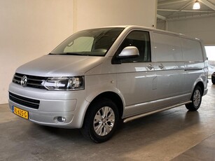 Volkswagen Transporter 2.0 TDI 140PK 2x schuifdeur trekhaak