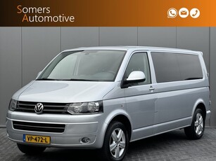 Volkswagen Transporter 2.0 TDI 140pk DSG T Edition L2H1 DC