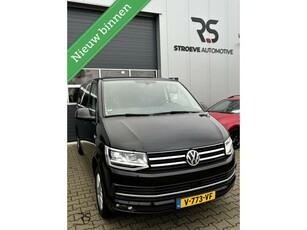 Volkswagen Transporter 2.0 TDI 150 pk DSG L2H1 DC Highline