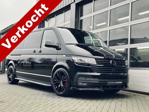 Volkswagen Transporter 2.0 TDI 150pk DSG Zwart