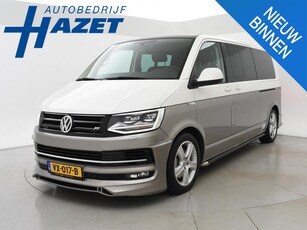 Volkswagen Transporter 2.0 TDI 204 PK DSG *ABT* DUBBEL