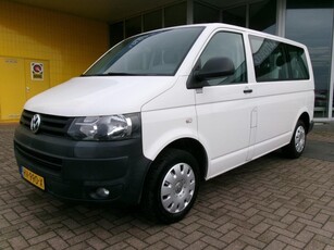 Volkswagen Transporter 2.0 TDI AIRCO 9-PERSOONS PERSONENBUS