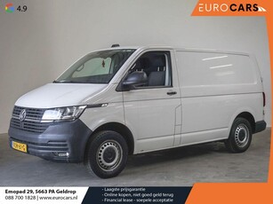 Volkswagen Transporter 2.0 TDI L1H1 26 Airco Navigatie