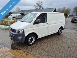 Volkswagen Transporter 2.0 TDI L1H1 BM T1000 Baseline