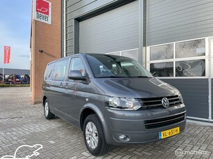 Volkswagen Transporter 2.0 TDI L1H1 rolstoelbus zelfrijden