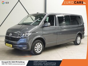 Volkswagen Transporter 2.0 TDI L2H1 28 Dubbele Cabine