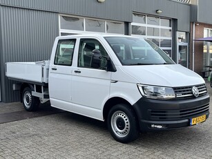 Volkswagen Transporter 2.0 TDI L2H1 DC 4Motion 150pk Airco