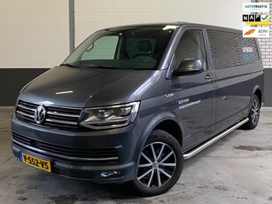 Volkswagen Transporter 2.0 TDI L2H1 DC Highline, automaat