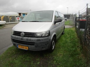 Volkswagen Transporter 2.0 TDI L2H1 DC Trendline, Motor