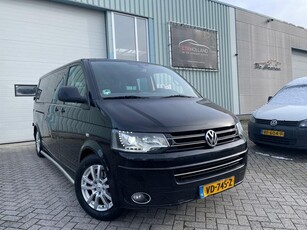 Volkswagen Transporter 2.0 TDI L2H1 DoubleCab (bj 2013)