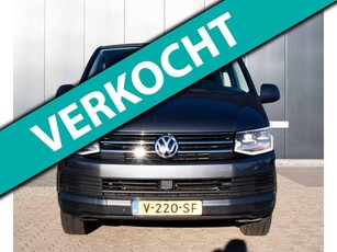 Volkswagen Transporter 2.0 TDI L2H1 Dubb.Cab Comfortline