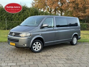 Volkswagen Transporter 2.0 TDI L2H1 Dubbelcabine DSG 78dkm