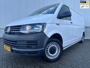 Volkswagen Transporter 2.0 TDI L2H1 Trendline LEER, NL