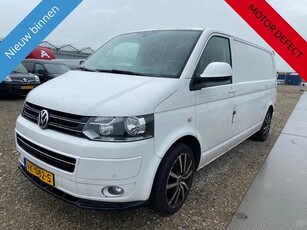 Volkswagen Transporter 2014 * 2.0 TDI * L2 H1 * MOTORSHCHADE