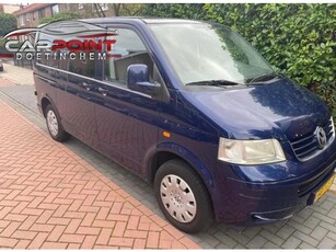 Volkswagen Transporter 2.5 TDI 300 Trendline DC Dubbel