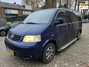 Volkswagen Transporter 2.5 TDI 340 4Motion Dubbel cabine 6