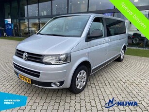 Volkswagen Transporter L2H1 Dubbele cabine