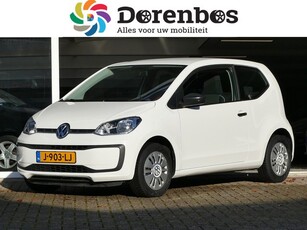 Volkswagen up! 1.0 all-season-banden originele radio