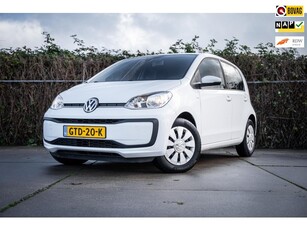 Volkswagen UP! 1.0 BMT high up! Airco Bluetooth