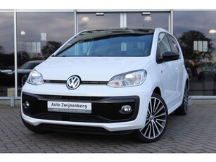 Volkswagen up! 1.0 BMT high up! airco bluetooth