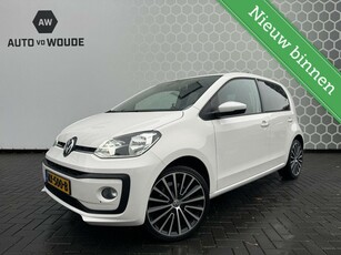 Volkswagen Up! 1.0 BMT high up! Clima Stoelverwarming Cruise