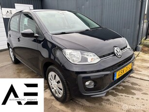 Volkswagen Up 1.0 BMT High up! STOELVERW/AIRCO/APK25