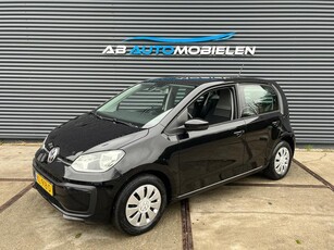 Volkswagen Up! 1.0 BMT move up! 5 DEURS/ BLUETOOTH/ LED VERL