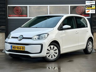 Volkswagen Up! 1.0 BMT move up! Airco E-ramen - NAP