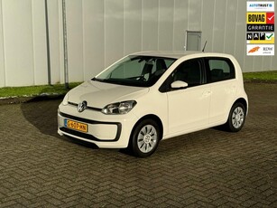 Volkswagen Up! 1.0 BMT move up! , airco , Executive