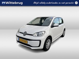 Volkswagen up! 1.0 BMT move up! / ZEER ZUINIG/ BLUETOOTH/