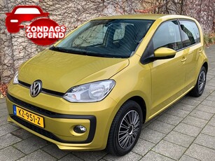 Volkswagen Up! 1.0 BMT move up!Airco5 Deurs