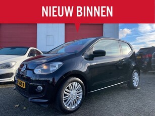 Volkswagen up! 1.0 CUP up! BlueMotion (bj 2014)