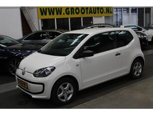 Volkswagen up! 1.0 groove up! BlueMotion Airco, Isofix