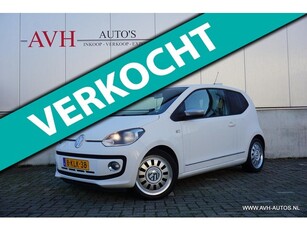 Volkswagen Up! 1.0 high up!