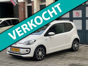 Volkswagen Up! 1.0 high up!-airco-elek ramen-navi-nette