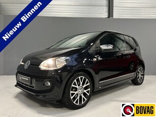 Volkswagen up! 1.0 high up! Black Up! 75pkNaviAirco5drs