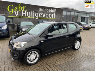 Volkswagen Up! 1.0 high up! BlueMotion