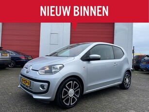 Volkswagen up! 1.0 High up! BlueMotion (bj 2012)