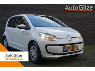 Volkswagen Up! 1.0 High up! BlueMotion l Navigatie l Airco