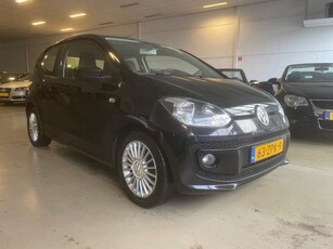 Volkswagen Up! 1.0 high up! BlueMotion navi mooie auto