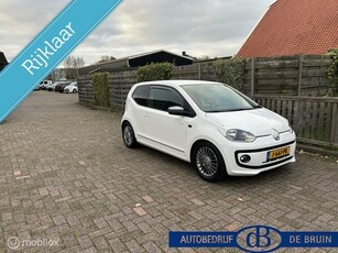 Volkswagen Up! 1.0 high up! BlueMotion Navigatie