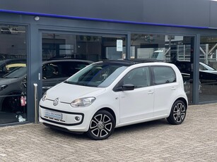 Volkswagen Up! 1.0 high up! CUP EDITION