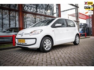 Volkswagen Up! 1.0 move up! 5 deurs BlueMotion Airco