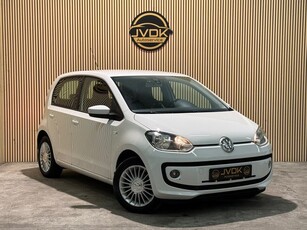 Volkswagen Up! 1.0 move up! 5-DEURS, STOELVERWARMING