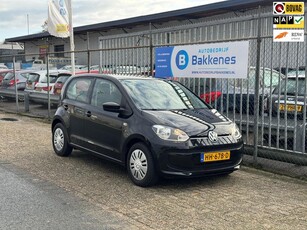 Volkswagen Up! 1.0 move up! BlueMotion 1e eig Airco