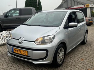 Volkswagen up! 1.0 move up! BlueMotion 2013 5-Deurs Airco