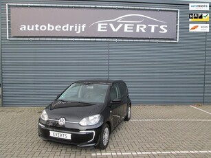 Volkswagen Up! 1.0 move up! BlueMotion 5 deurs Zwart