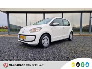 Volkswagen Up! 1.0 move up! BlueMotion Airco